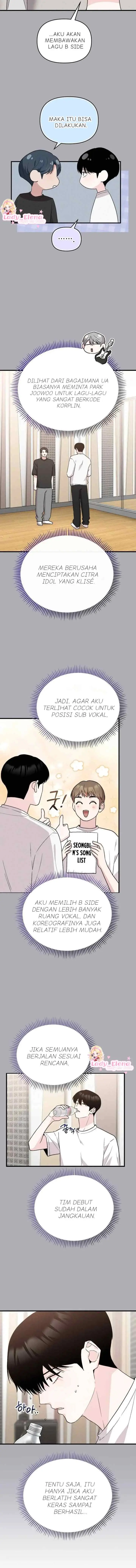 Assistant Manager Kim Hates Idol chapter 15 halaman 16