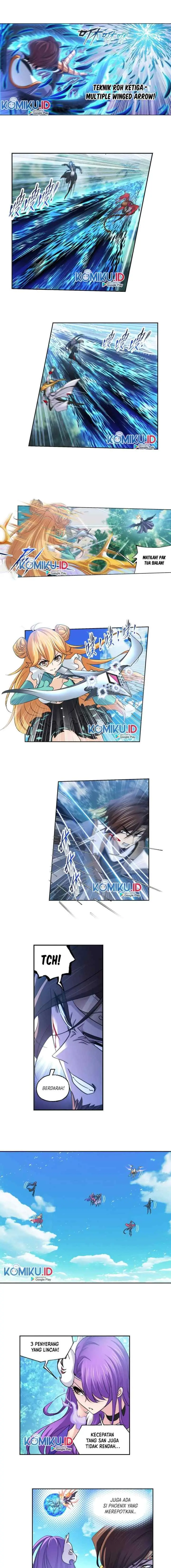 Soul Land chapter 282 halaman 7
