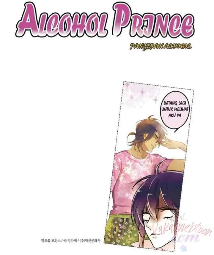 Alcohol Prince chapter 10 halaman 19