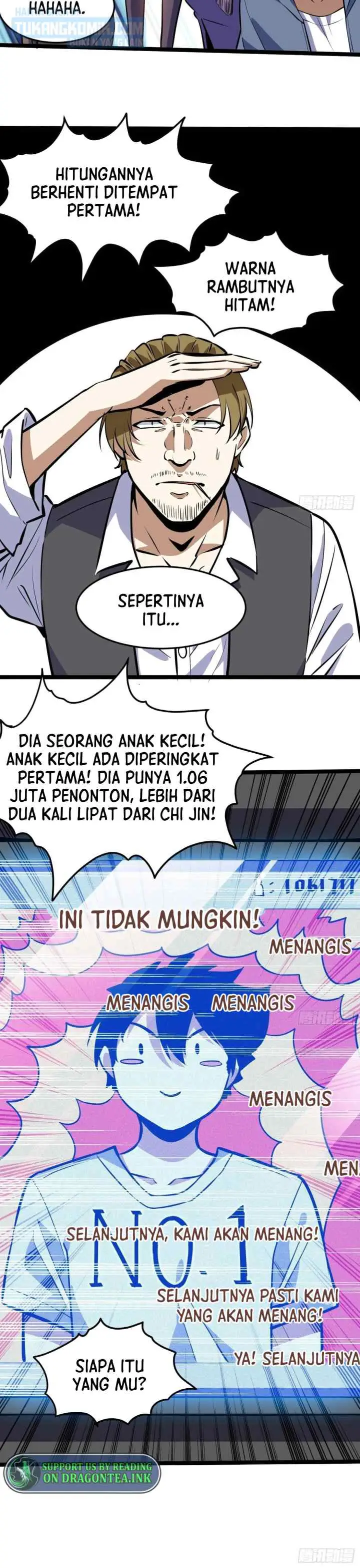 Night Controller chapter 21 halaman 9