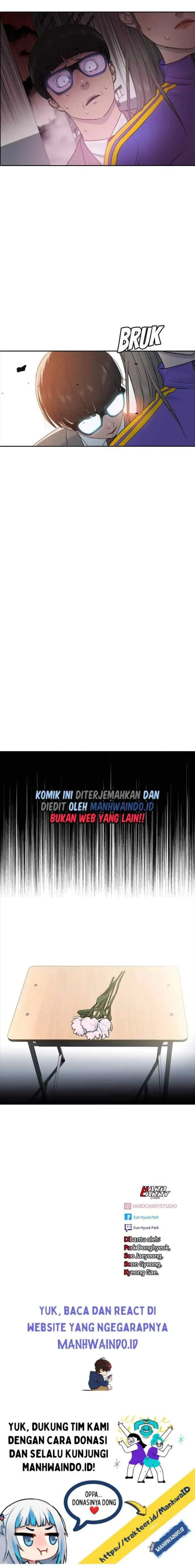 Hypnosis School chapter 6 halaman 18