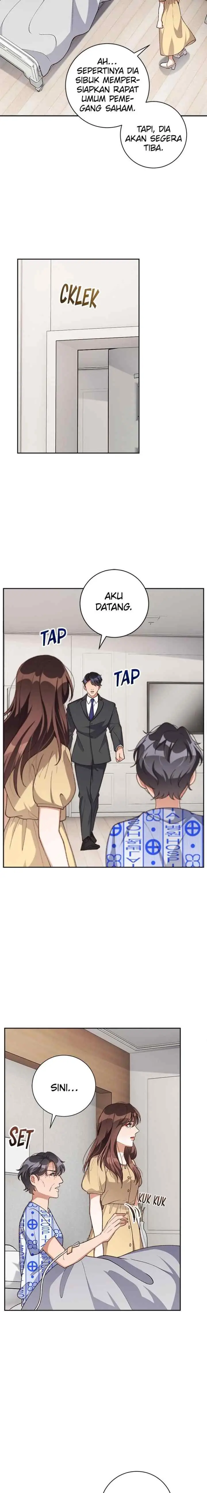 No Marriage is Perfect chapter 87 halaman 9