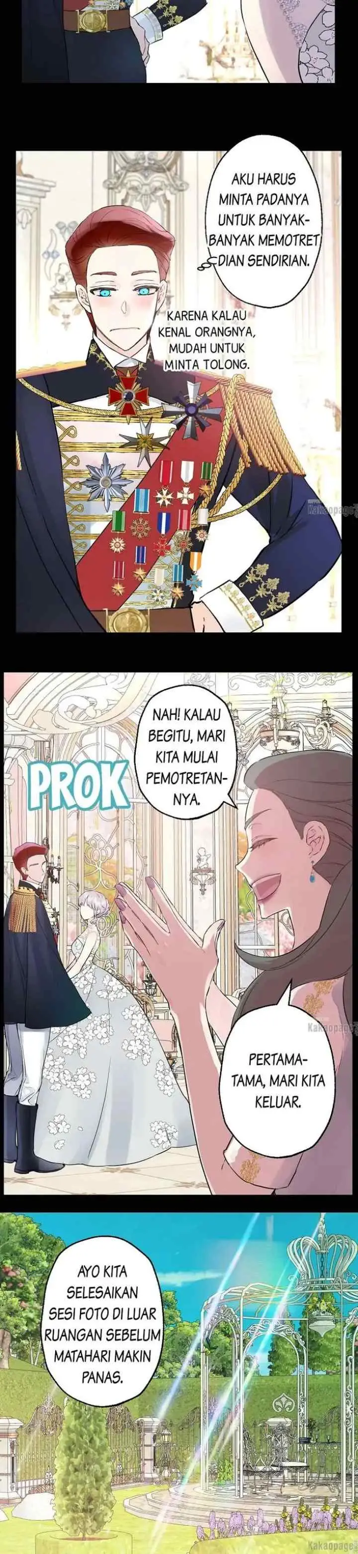 As Long as You Like It chapter 238 halaman 9