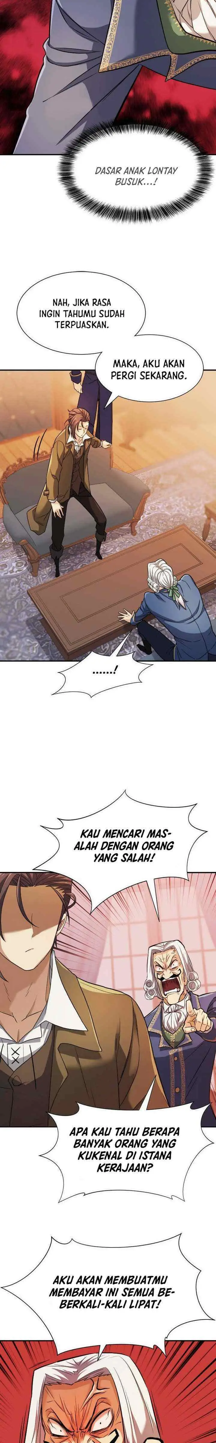 O melhor engenheiro do mundo chapter 23.1 halaman 8