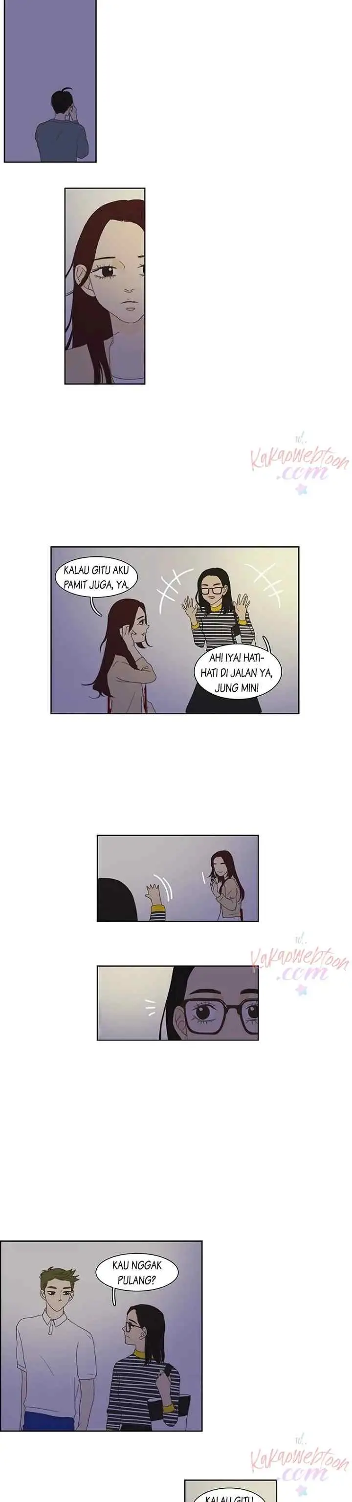 Dolled Up chapter 53 halaman 6