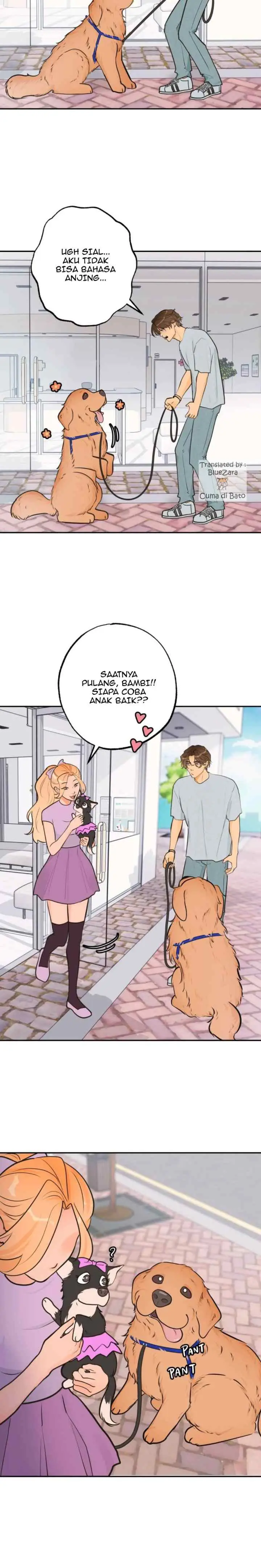 Golden Hour chapter 30 halaman 5