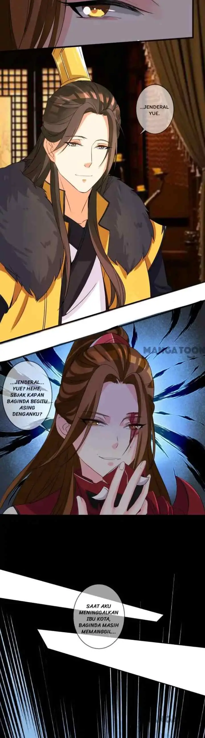 Fairy Match-Maker's Mortal Lover chapter 33 halaman 13