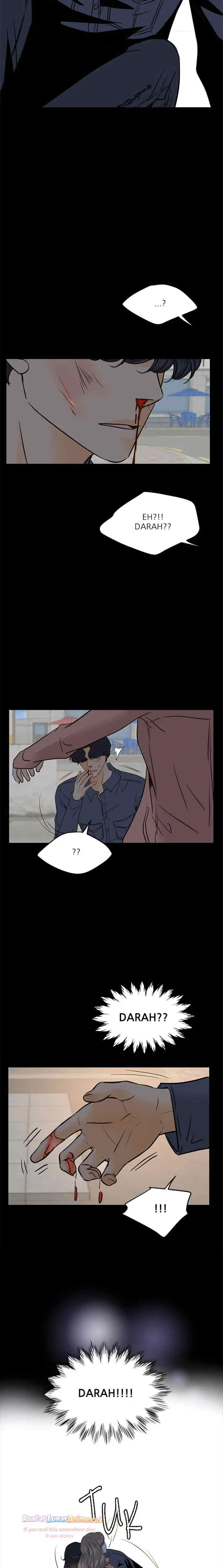 Hello, Mr.Blue chapter 65 halaman 12