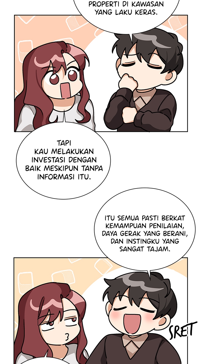 We're Soulmates Starting From Today chapter 61 halaman 17