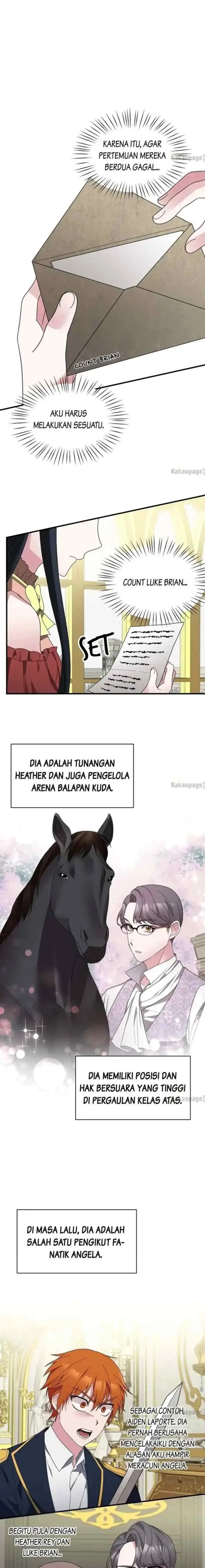 Angelic Lady chapter 29 halaman 6