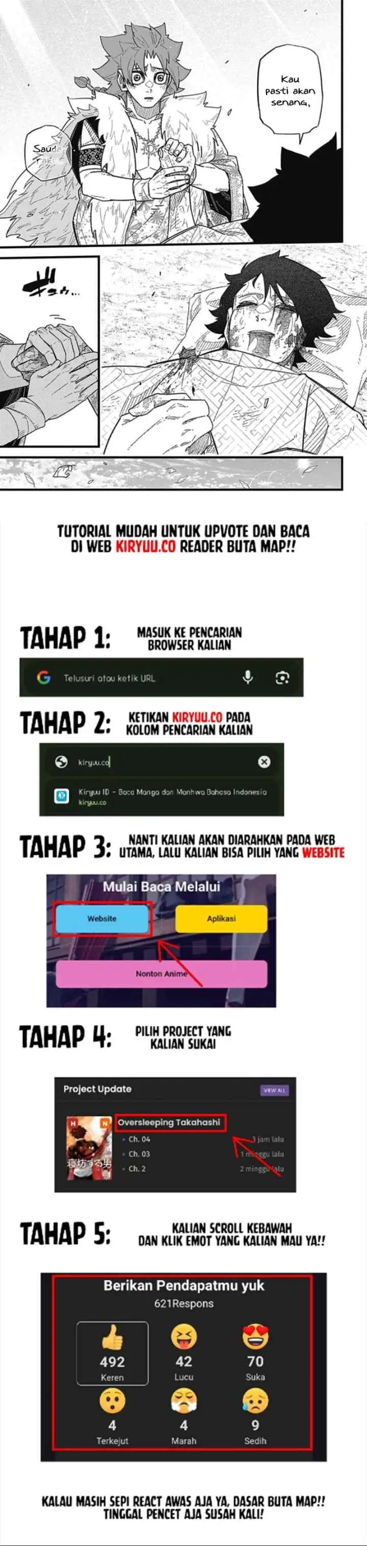 Nobunaga Multiverse chapter 7.4 halaman 11