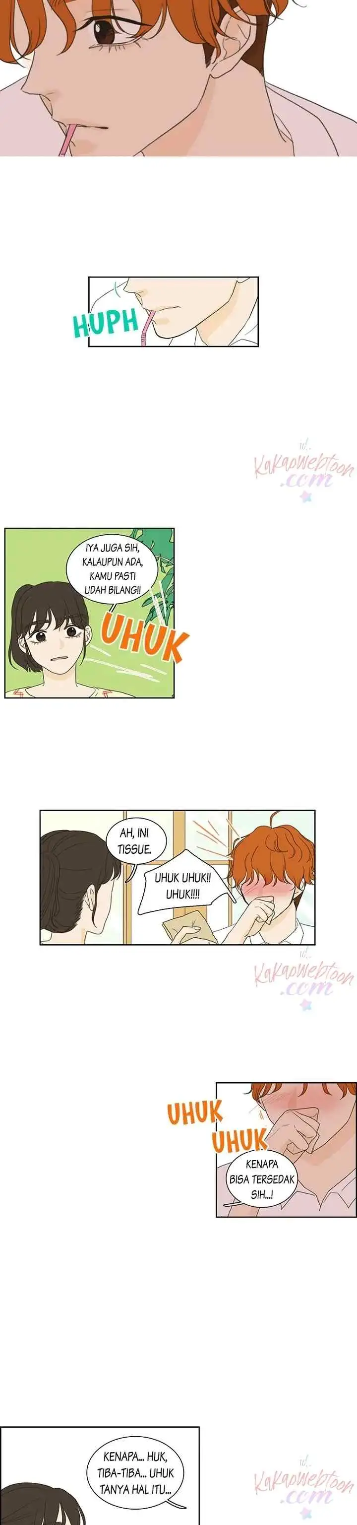 Dolled Up chapter 46 halaman 8