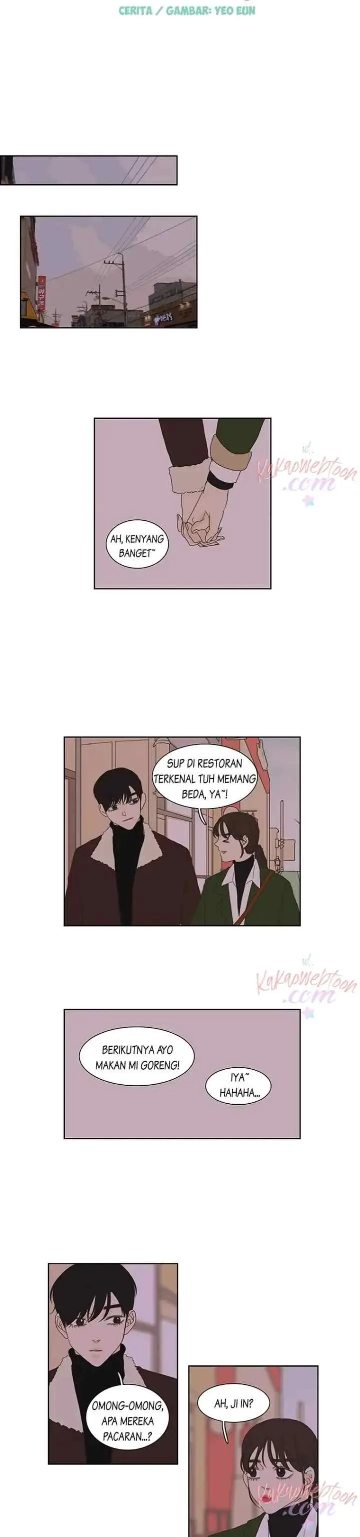 Dolled Up chapter 86 halaman 9