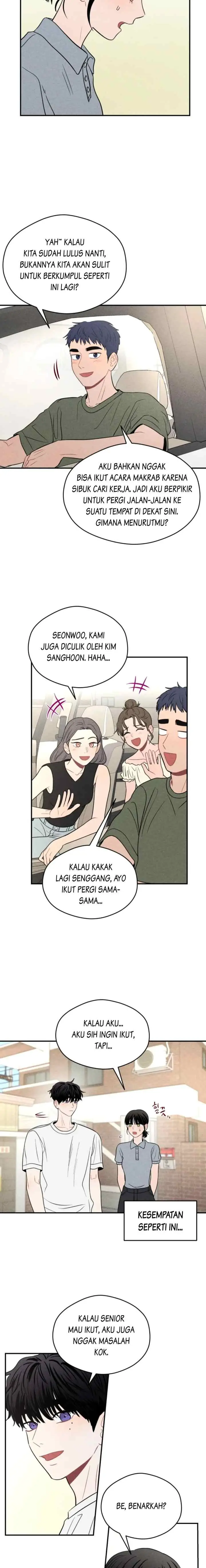 Ghost Romance chapter 48 halaman 8