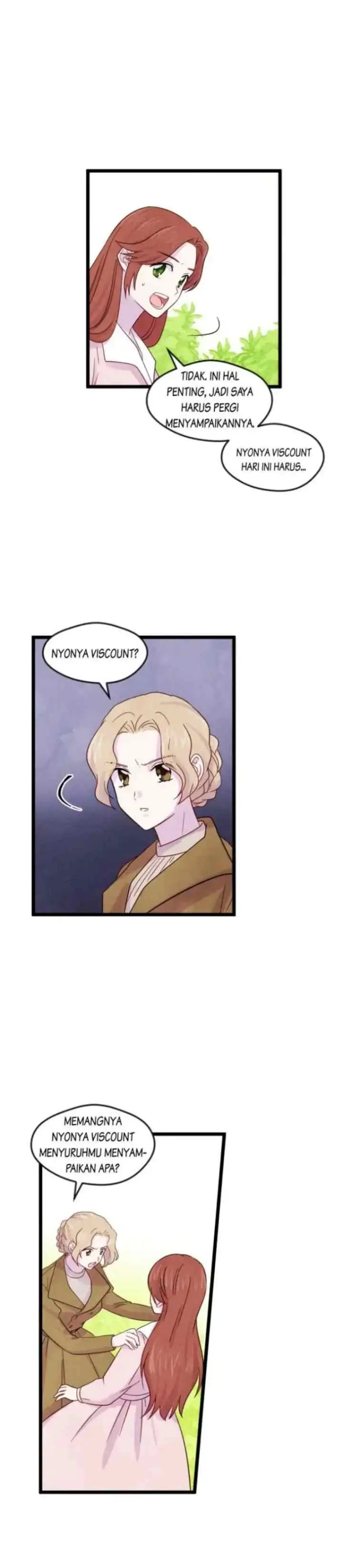 Iris - la Lady au Smartphone chapter 16 halaman 13
