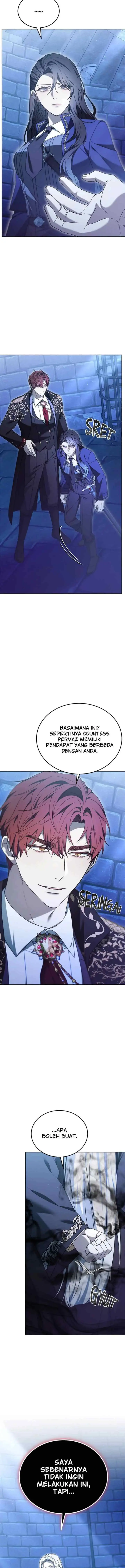 City of Arrogance chapter 64 halaman 12