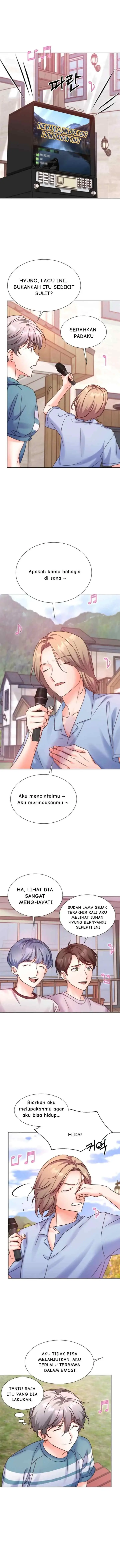 Once Again Idol chapter 72 halaman 11