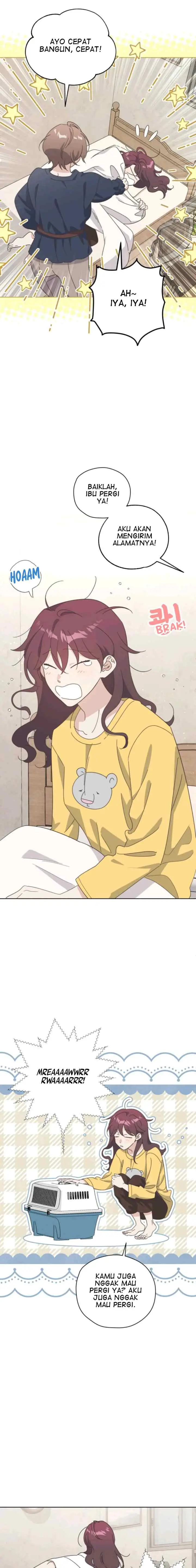 Bitter Sweet Home chapter 5 halaman 17