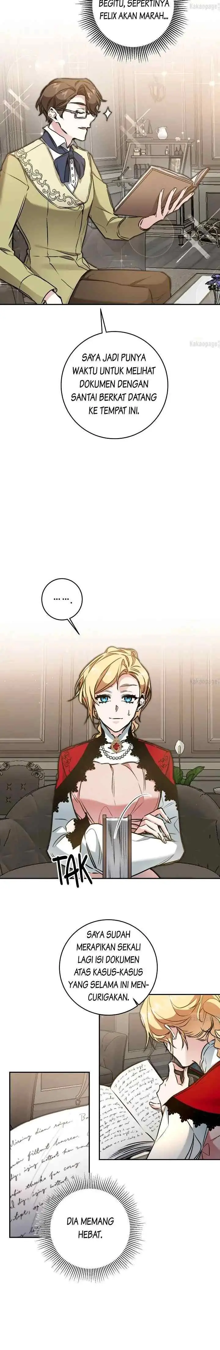 Not a Kind Consort chapter 100 halaman 14