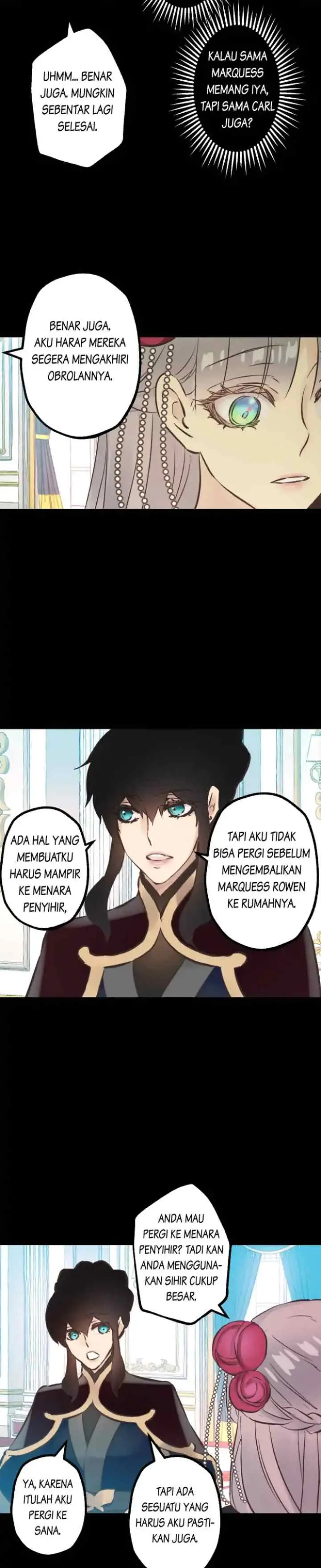 As Long as You Like It chapter 132 halaman 14