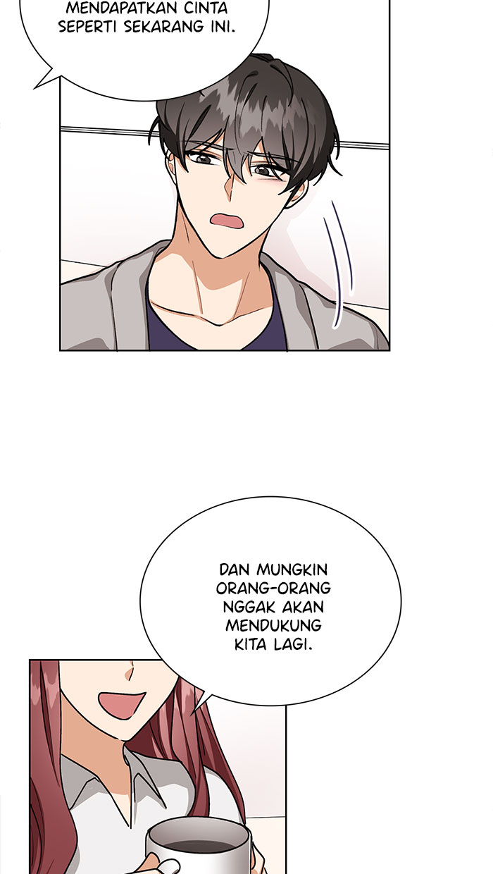 We're Soulmates Starting From Today chapter 57 halaman 51