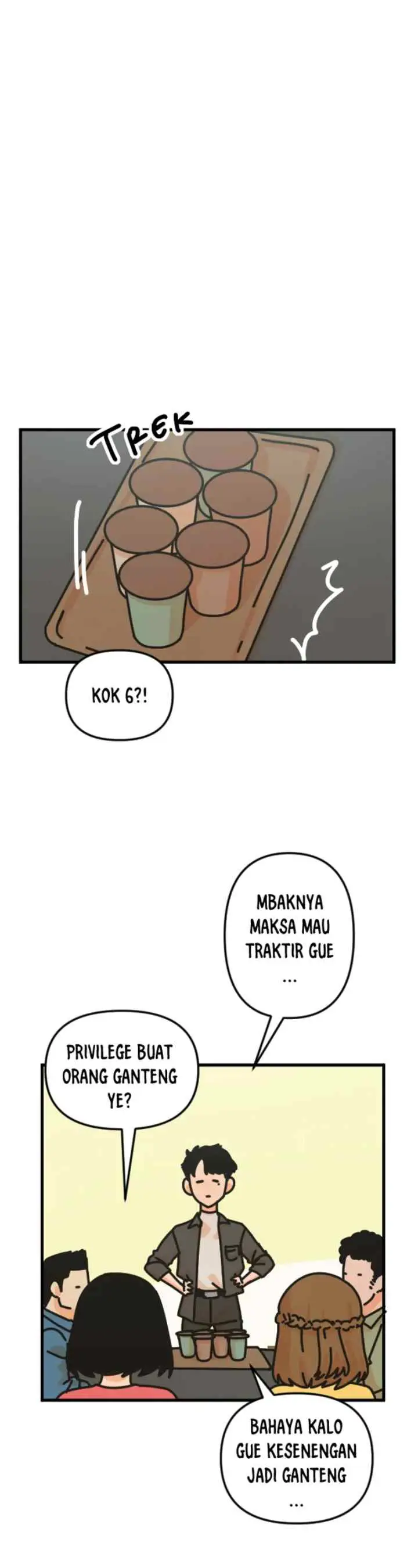 Friends Like A Girlfriends chapter 52 halaman 13