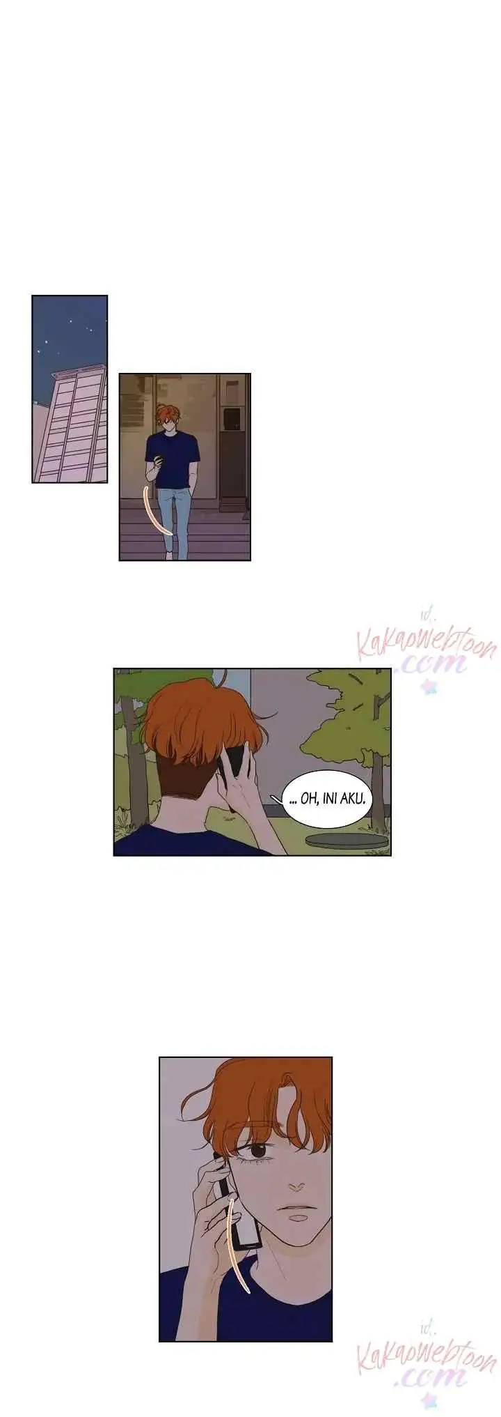 Dolled Up chapter 36 halaman 19