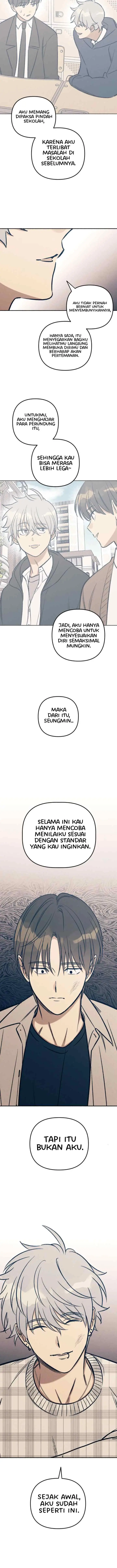 First Love, Lasting Hate chapter 42 halaman 6