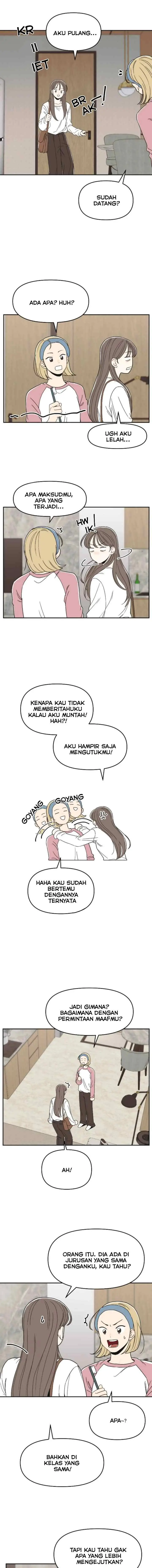 Oppositely Attracted chapter 2 halaman 14