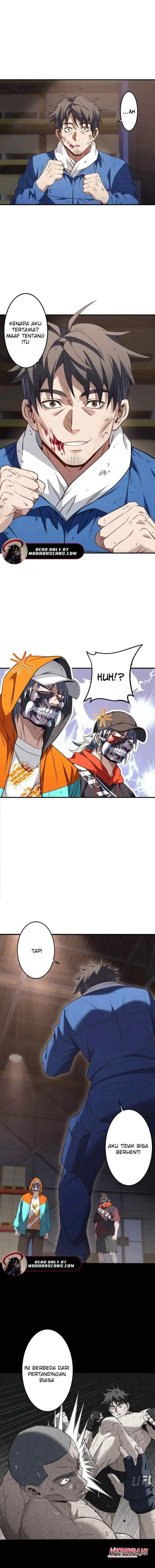Brawl Dad: The No-Name Middle-Aged Beast chapter 13 halaman 4