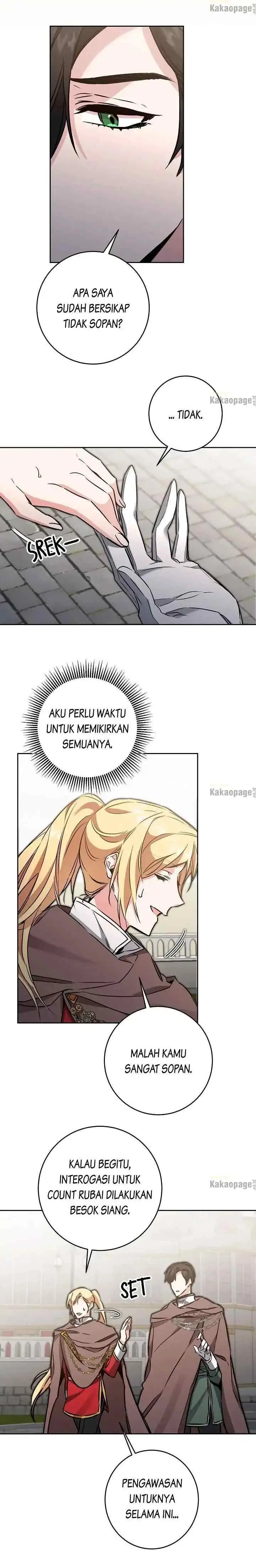 Not a Kind Consort chapter 85 halaman 16