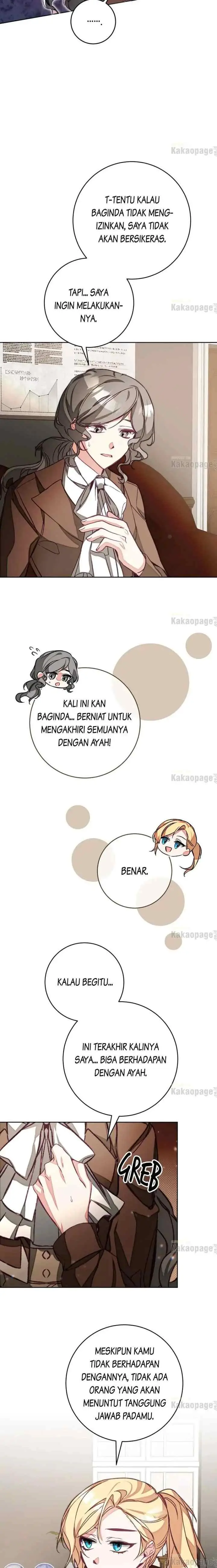 Not a Kind Consort chapter 134 halaman 7