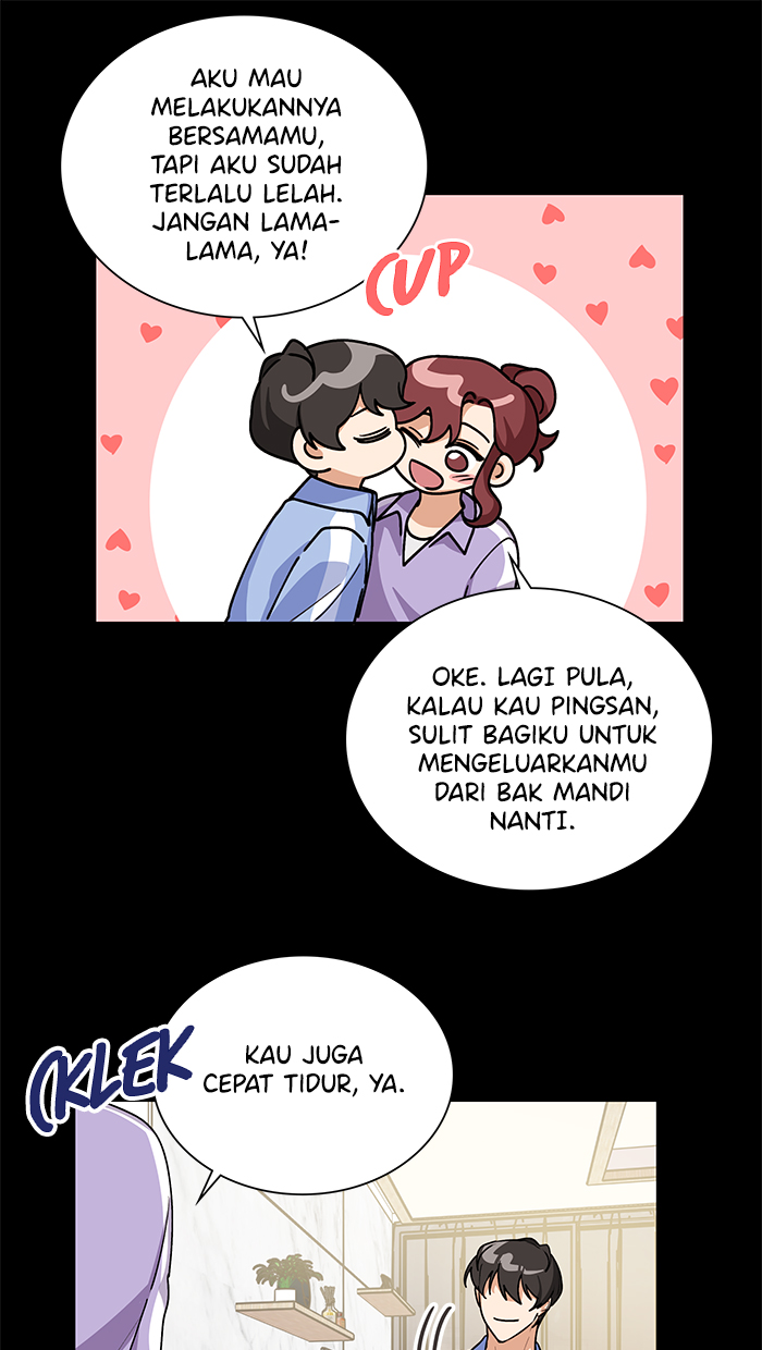 We're Soulmates Starting From Today chapter 54 halaman 30