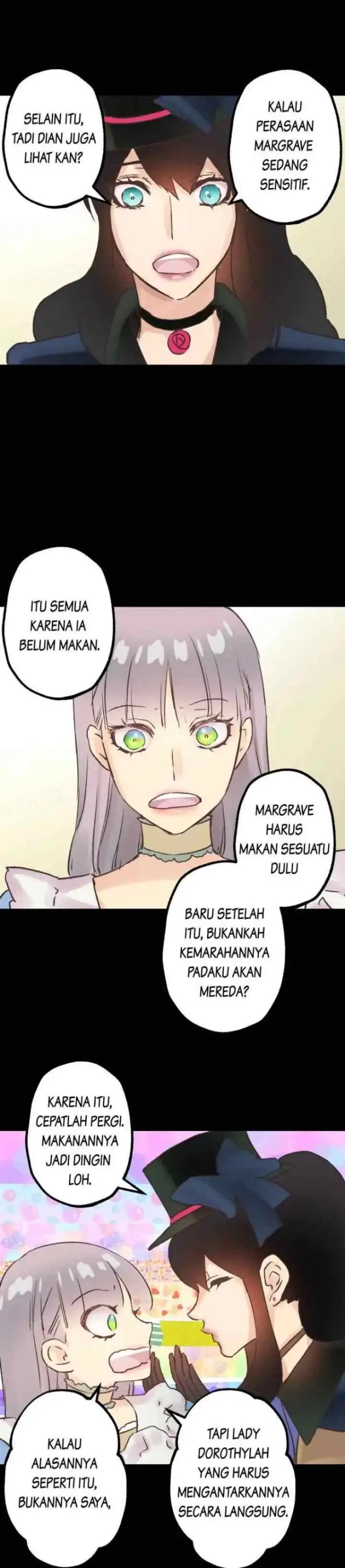 As Long as You Like It chapter 49 halaman 4