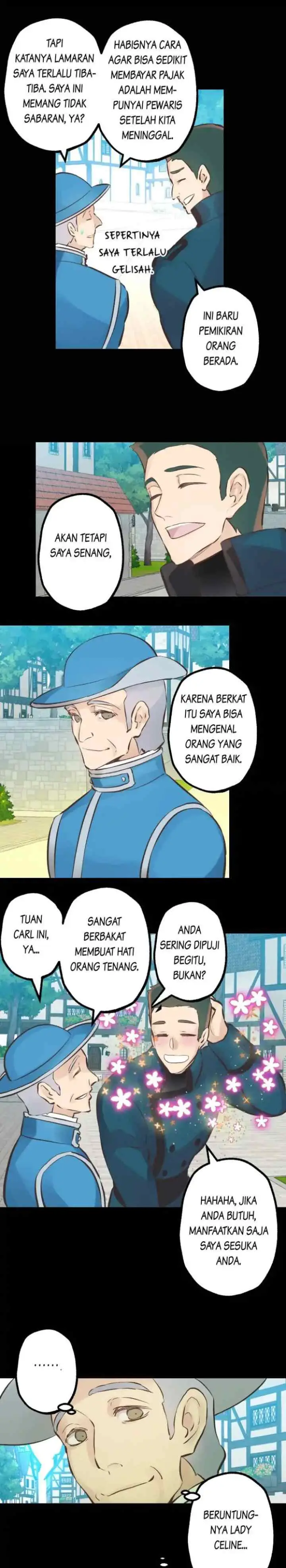 As Long as You Like It chapter 131 halaman 6