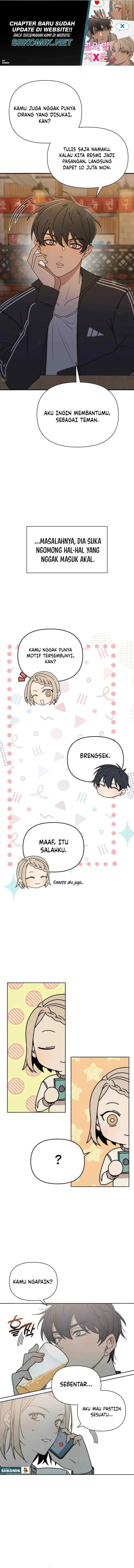 All Sorts of Nonsense, Begins Now chapter 1 halaman 17