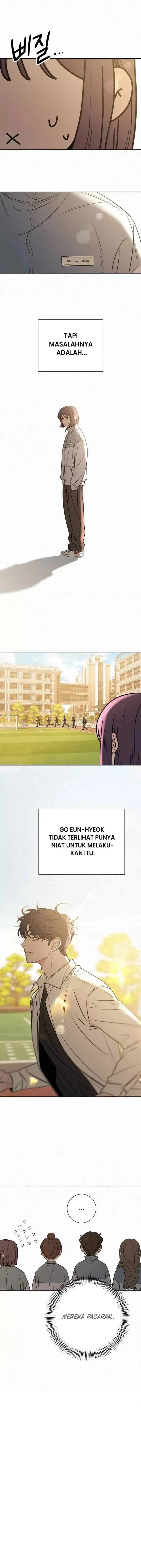 Operation: True Love chapter 97 halaman 12