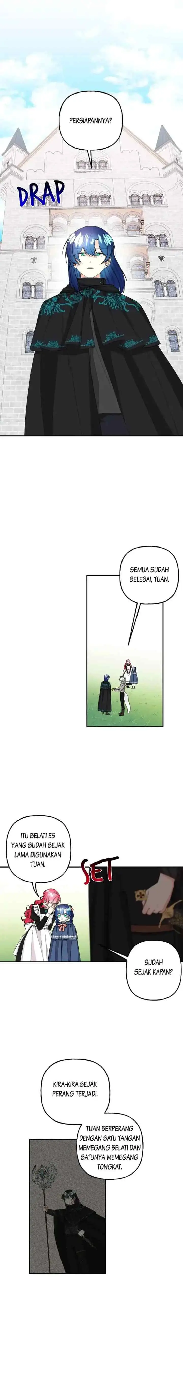 Daughter of the Great Wizard chapter 107 halaman 14