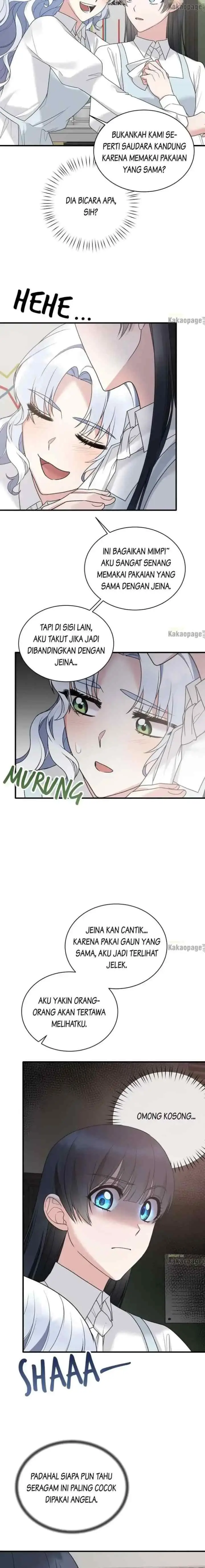 Angelic Lady chapter 78 halaman 13
