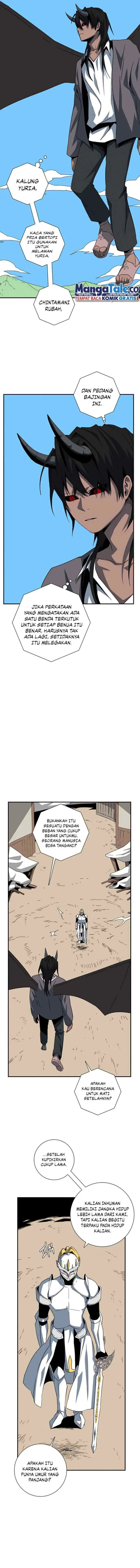 One Step to The Demon King chapter 75 halaman 8