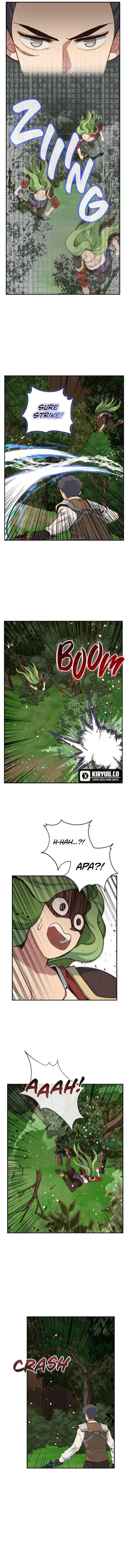 One of a Kind Irregular chapter 117 halaman 9