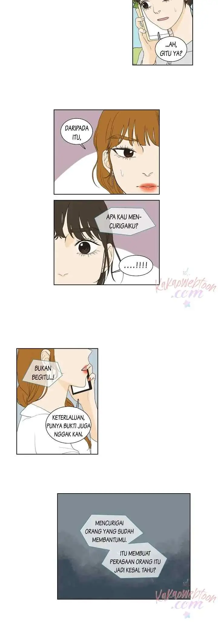 Dolled Up chapter 20 halaman 14