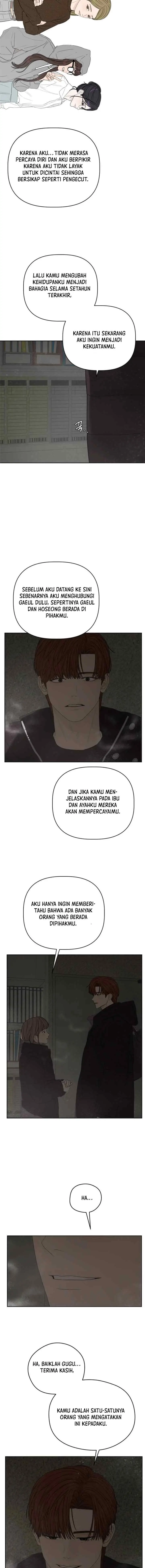 Dream of Learning chapter 43 halaman 6