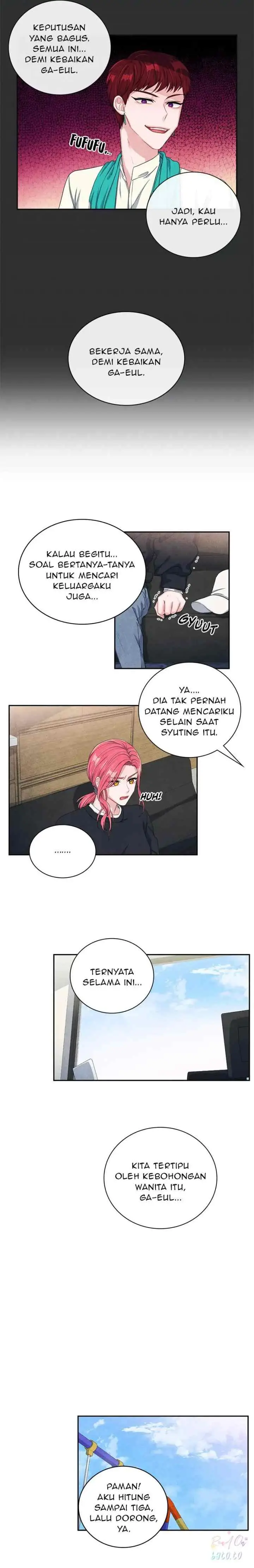 Backstage Kiss Scene chapter 11 halaman 9