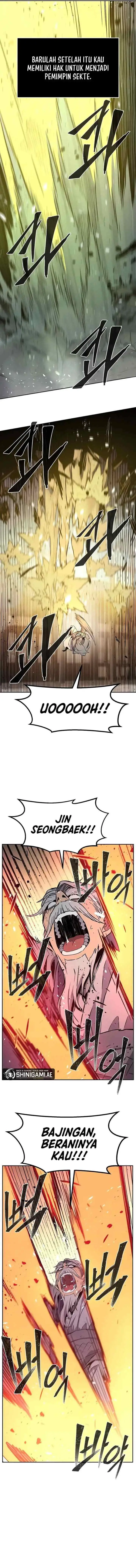 Absolute Sword Sense chapter 125 halaman 10