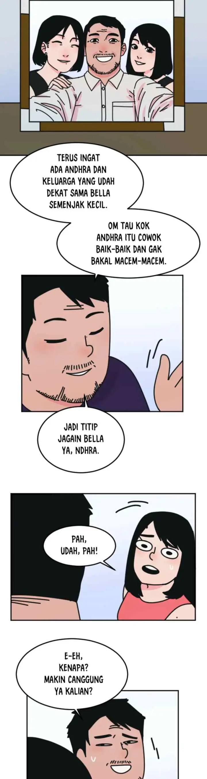 Friends Like A Girlfriends chapter 4 halaman 8