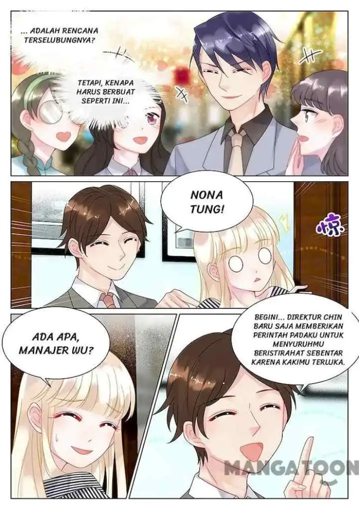 Fall in Love With my Trouble chapter 47 halaman 5