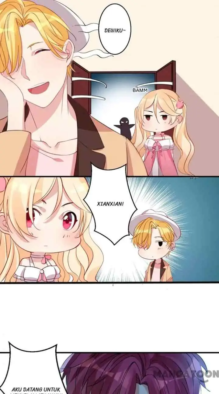 Fairy Match-Maker's Mortal Lover chapter 24 halaman 6