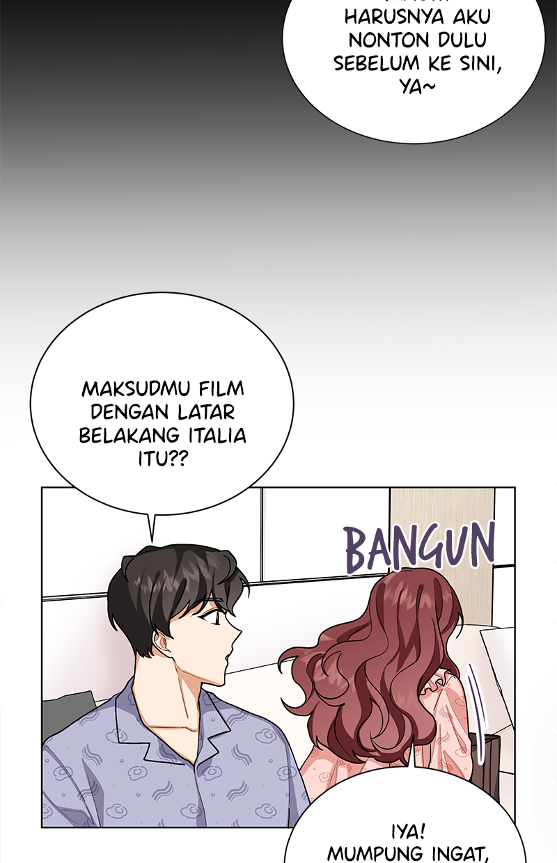 We're Soulmates Starting From Today chapter 39 halaman 35