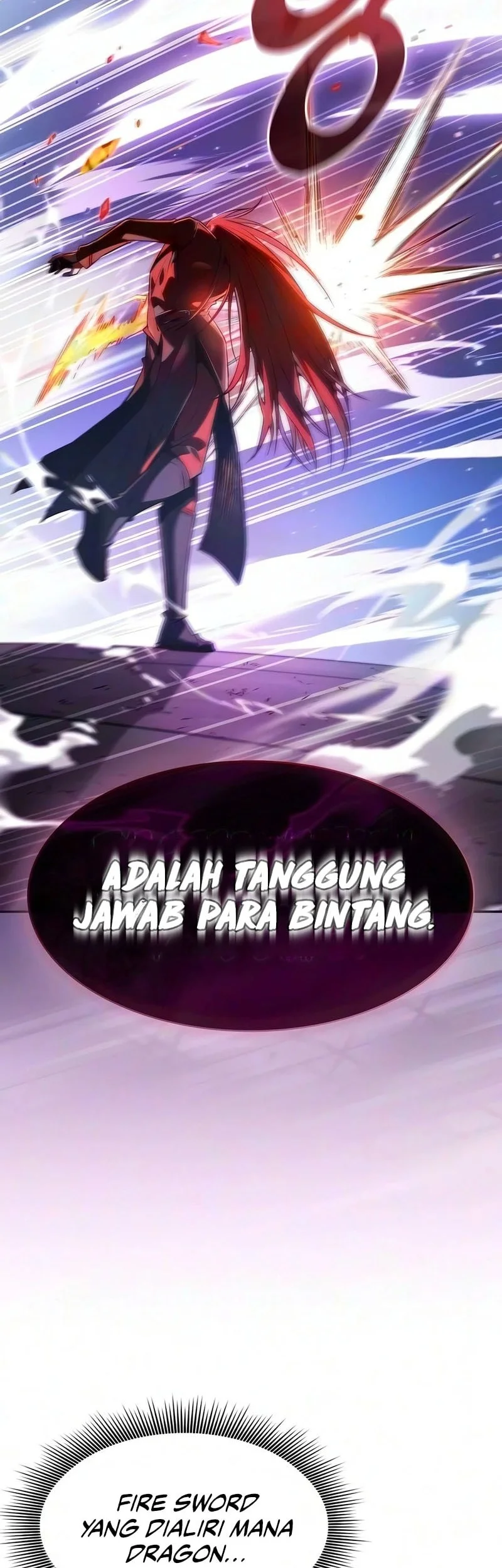 Academy's Genius Swordmaster chapter 143 halaman 54
